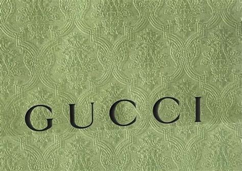 gucci green boa